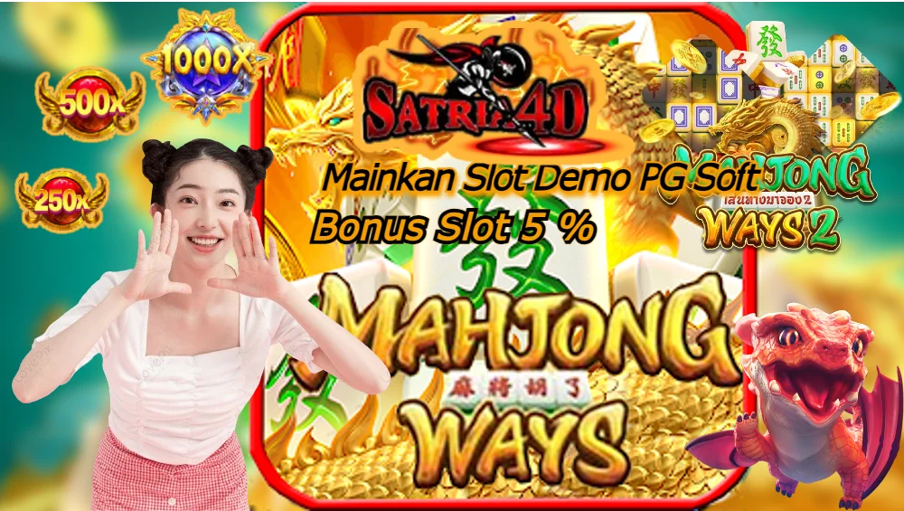 Demo slot pg